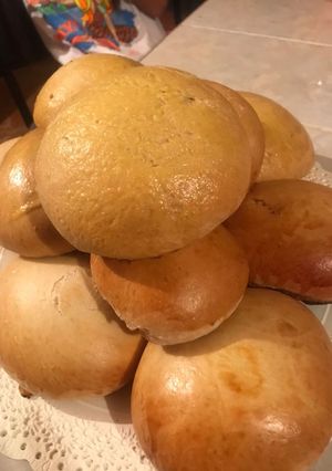Una foto de Pan de mujer 👩