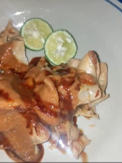 Foto resep Batagor Bandung tanpa ikan