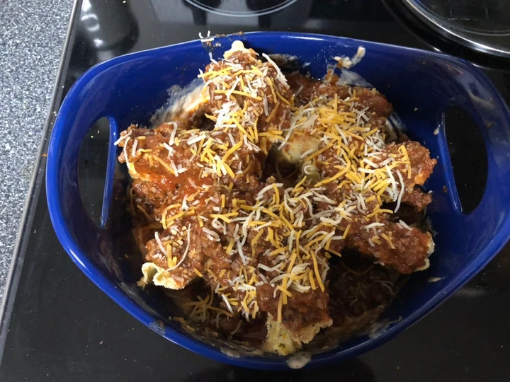 Recipe Air Fryer Lasagna Fritas which So Delicious