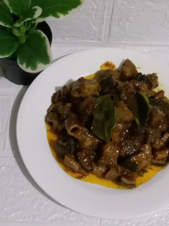Foto resep Babat gongso