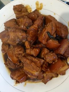 Foto resep Babi kecap/Babi Hong anti gagal