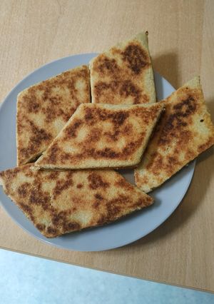 صورة لوصفة مبرجة ولا ابراج😋