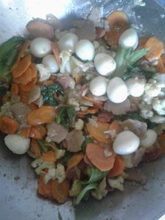 Foto resep Cap Jay Simple