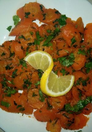 صورة لوصفة زرودية مشرملة