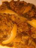 Zaalok (ensalada de calabacín)
