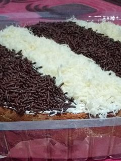 Foto resep Zebra Cake