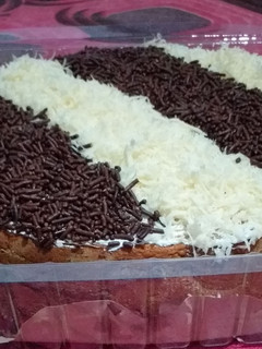 Foto resep Zebra Cake