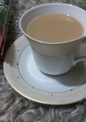 عکسی از دستور چای هندی