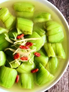 清炒絲瓜 / 家常菜 的食譜成品照片