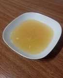 Caldo de pollo