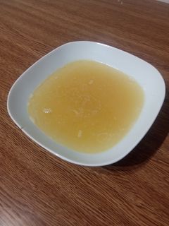 Una foto de Caldo de pollo