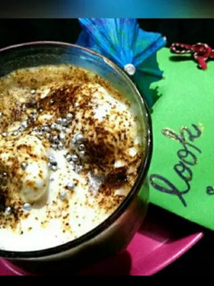 कूल वनीला कॉफ़ी (Cool Vanilla coffee recipe in Hindi) रेसिपी मुख्य फोटो