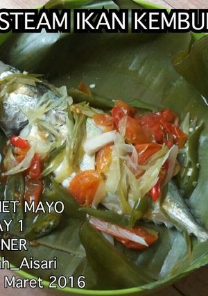 Foto resep Diet Mayo Diner day 1&8