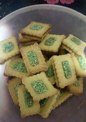 صورة لوصفة صابلي المربعات