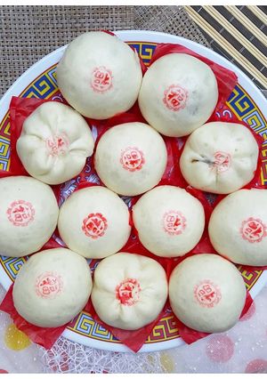 Foto resep Pao Vegan