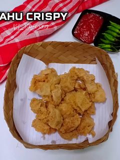 Foto resep Tahu Crispy