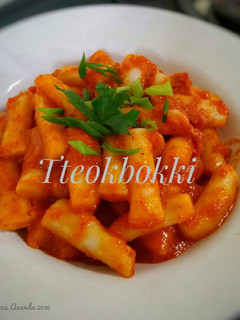 Foto resep Tteokbokki