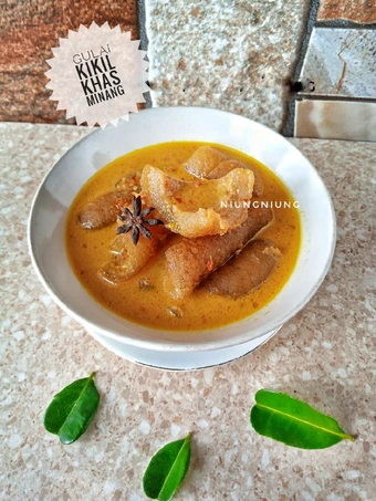 Cara Mudah Membuat Resep Gulai Kikil khas Minang Anti Ribet, Bikin Ngiler
