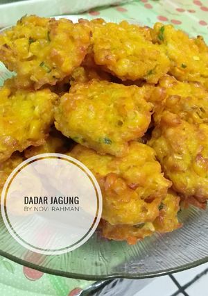 Foto resep Dadar Jagung