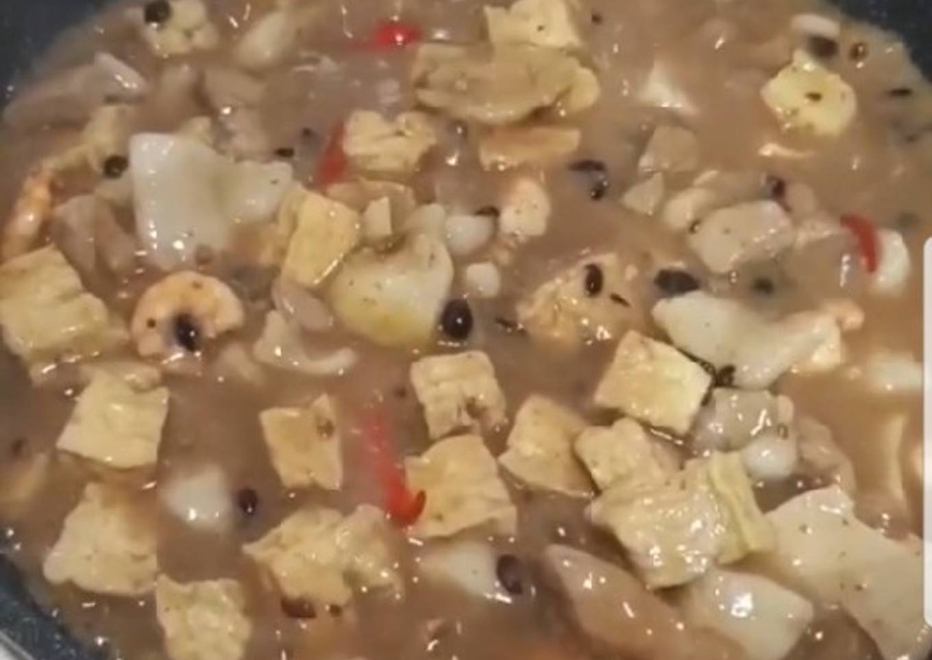 Babi Udang Taoshi