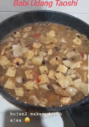 Foto resep Babi Udang Taoshi