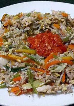 Foto resep Orak-Arik Sayuran