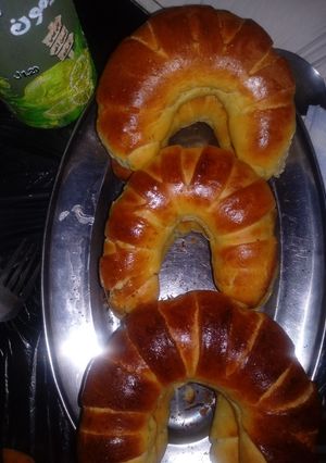 صورة لوصفة كرواسون صالي