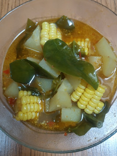 Foto resep Sayur Asem Betawi