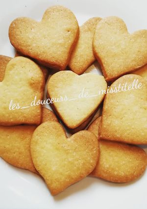 Une photo de Petits sablés