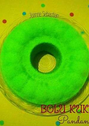 Foto resep Bolu Kukus Pandan