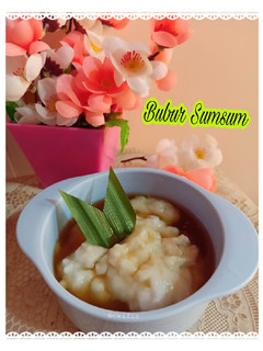 Foto resep Bubur Sumsum