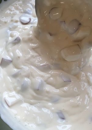 A picture of Best yogurt ever.