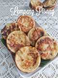 Lempeng Pisang Khas Banjar