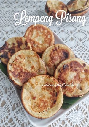 Foto resep Lempeng Pisang Khas Banjar