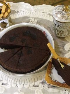 Foto resep Brownis Kukus Praktis