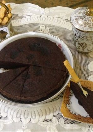 Foto resep Brownis Kukus Praktis