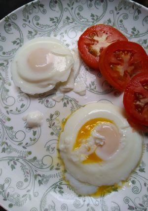 ভাপে ডিম পোচ রেসিপির প্রধান ছবি