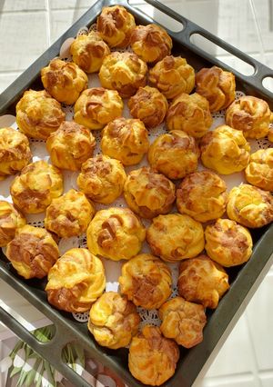 Foto resep Soes