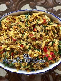 Foto resep Pampis Tongkol