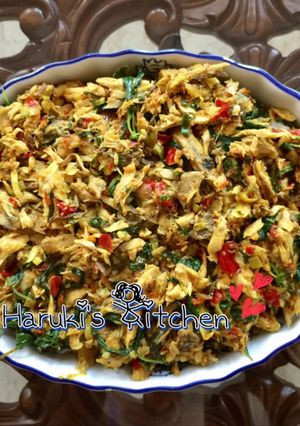 Foto resep Pampis Tongkol