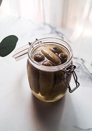 Foto resep Acar Timun ala M*D