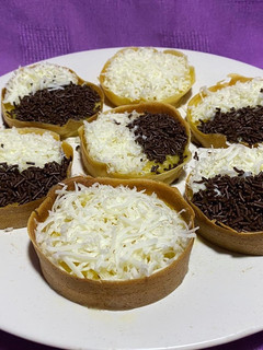 Foto resep Martabak manis mini - cetakan loyang