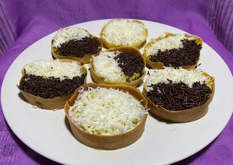 Martabak manis mini - cetakan loyang