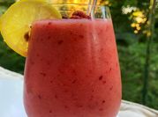 Kép erről: málna smoothie