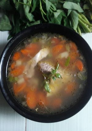 Foto resep Sup Ayam