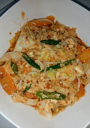 Foto resep Tumis Kol Pedass Mantap