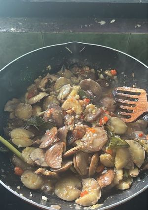 Foto resep Jengkol Mercon