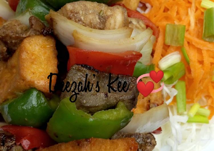 Recipe of Ultimate AWARA Kebab