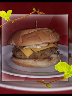 व्हेजिटेबल चीज बर्गर (vegetable cheese burger recipe in marathi) रेसिपी चे मुख्य फोटो