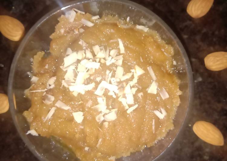 Aate Ka Halwa